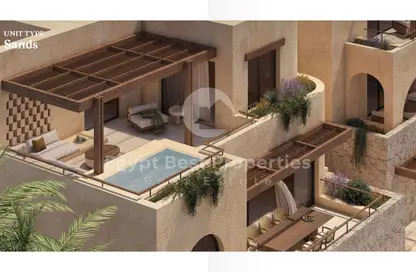 منزل مزدوج - 3 غرف نوم - 4 حمامات للبيع في رملة ليك سايد - قسم الضبعة - الساحل الشمالي منزل مزدوج - 3 غرف نوم - 4 حمامات للبيع في رملة ليك سايد - قسم الضبعة - الساحل الشمالي