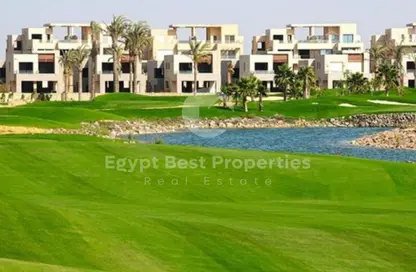 شاليه - 5 غرف نوم - 5 حمامات للبيع في هاسييندا باي - سيدي عبد الرحمن - الساحل الشمالي
