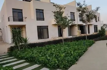 Villa - 3 Bedrooms - 3 Bathrooms for sale in O West - 6 October Compounds - 6 October City - Giza