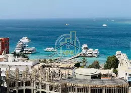 شقة - 1 حمام للبيع في شارع البحر - الغردقة - محافظة البحر الاحمر