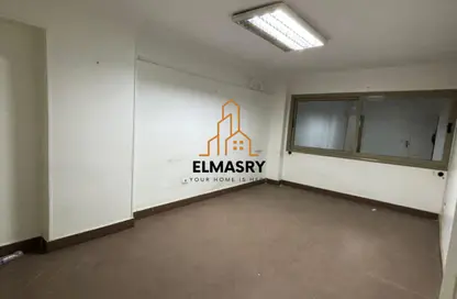 مساحات مكتبية - استوديو - 2 حمامات للايجار في شارع الاحرار - الدقي - الجيزة