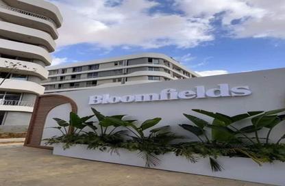 Duplex - 3 Bedrooms - 3 Bathrooms for sale in Bloomfields - Mostakbal City Compounds - Mostakbal City - Future City - Cairo