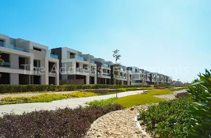Townhouse - 3 Bedrooms - 3 Bathrooms for sale in La Vista City - New Capital Compounds - New Capital City - Cairo