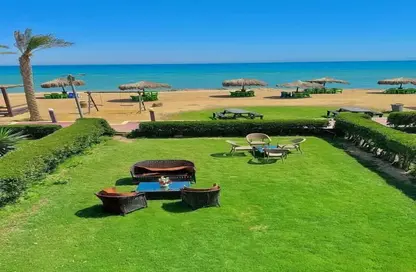 شاليه - 3 غرف نوم - 3 حمامات للبيع في لافيستا جاردنز - لافيستا - العين السخنة - السويس