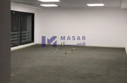 Office Space - Studio - 3 Bathrooms for sale in North Teseen St. - The 5th Settlement - New Cairo City - Cairo