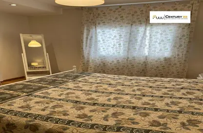 شقة - 3 غرف نوم - 3 حمامات للايجار في كايرو فيستيفال سيتى - المستثمرين الشمالية - مدينة القاهرة الجديدة - القاهرة