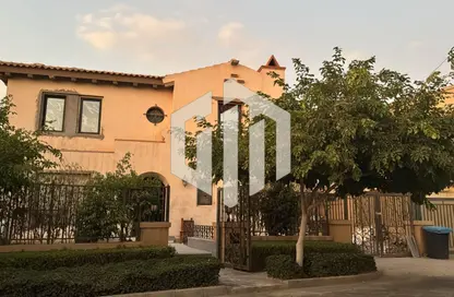 Villa - 5 Bedrooms - 5 Bathrooms for rent in Mivida - 5th Settlement Compounds - The 5th Settlement - New Cairo City - Cairo