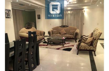 Apartment - 3 Bedrooms - 2 Bathrooms for rent in El Mearag City - Zahraa El Maadi - Hay El Maadi - Cairo