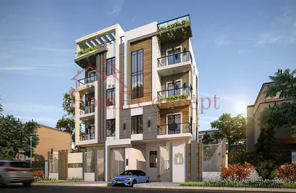 Apartment - 3 Bedrooms - 3 Bathrooms for sale in Bait Alwatan - The 5th Settlement - New Cairo City - Cairo