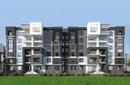 Apartment - 3 Bedrooms - 2 Bathrooms for sale in Privado - Madinaty - Cairo