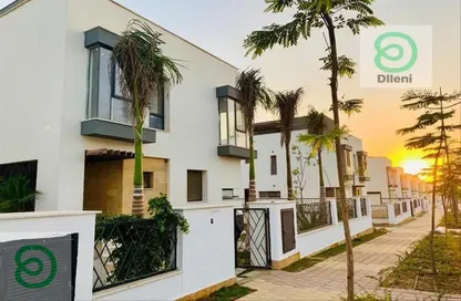Townhouse - 3 Bedrooms - 3 Bathrooms for sale in Villette - 5th Settlement Compounds - The 5th Settlement - New Cairo City - Cairo