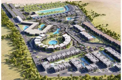 Chalet - 3 Bedrooms - 3 Bathrooms for sale in Silver Sands - Qesm Marsa Matrouh - North Coast