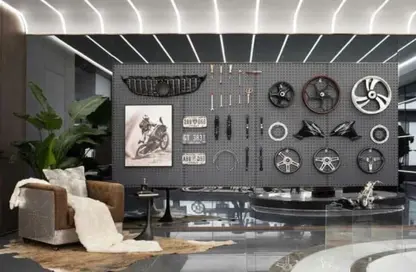 Retail - Studio - 3 Bathrooms for sale in One Ninety - South Teseen St. - The 5th Settlement - New Cairo City - Cairo