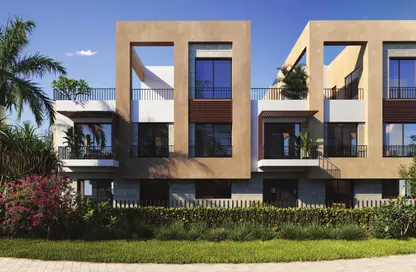 Apartment - 2 Bedrooms - 3 Bathrooms for sale in District 5 - 5th Settlement Compounds - The 5th Settlement - New Cairo City - Cairo