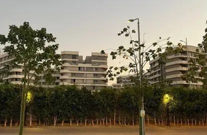Apartment - 2 Bedrooms - 3 Bathrooms for sale in Palm Hills New Cairo - 5th Settlement Compounds - The 5th Settlement - New Cairo City - Cairo