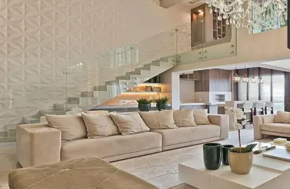 Townhouse - 5 Bedrooms - 4 Bathrooms for sale in Al Patio - Ring Road - 6 October City - Giza