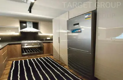 Apartment - 2 Bedrooms - 2 Bathrooms for rent in Lake View Residence 2 - 5th Settlement Compounds - The 5th Settlement - New Cairo City - Cairo