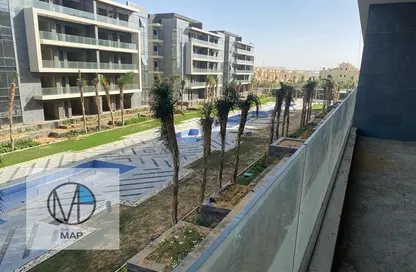 Apartment - 3 Bedrooms - 3 Bathrooms for sale in El Patio Oro - 5th Settlement Compounds - The 5th Settlement - New Cairo City - Cairo