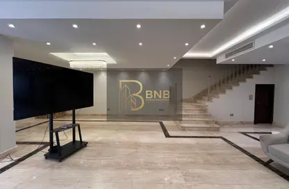 Villa - 4 Bedrooms - 5 Bathrooms for rent in Mivida - 5th Settlement Compounds - The 5th Settlement - New Cairo City - Cairo