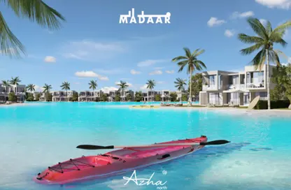 Villa - 3 Bedrooms - 3 Bathrooms for sale in Azha North - Ras Al Hekma - North Coast