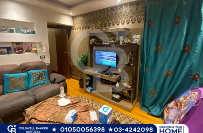 Apartment - 3 Bedrooms - 2 Bathrooms for sale in Smouha - Hay Sharq - Alexandria