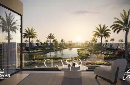 Villa - 4 Bedrooms - 4 Bathrooms for sale in Green Revolution - Sheikh Zayed Compounds - Sheikh Zayed City - Giza