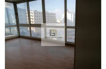 مساحات مكتبية - استوديو - 2 حمامات للايجار في شارع مجمع البنوك - شارع التسعين الجنوبي - التجمع الخامس - مدينة القاهرة الجديدة - القاهرة