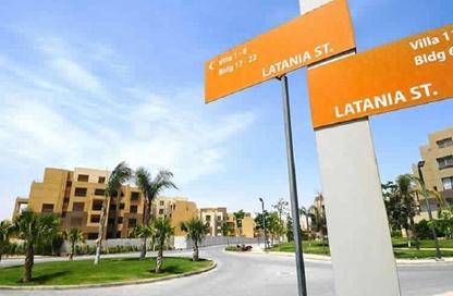 Apartment - 1 Bedroom - 1 Bathroom for sale in Palm Parks   Palm Hills - South Dahshur Link - 6 October City - Giza