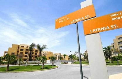 Apartment - 2 Bedrooms - 1 Bathroom for sale in Palm Parks   Palm Hills - South Dahshur Link - 6 October City - Giza