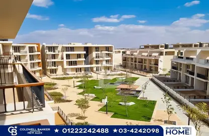 شقة - 3 غرف نوم - 2 حمامات للبيع في بيراميدز هيلز - طريق مصر اسكندرية الصحراوي - مدينة 6 أكتوبر - الجيزة