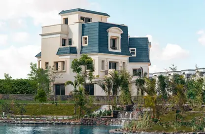 Villa - 5 Bedrooms - 5 Bathrooms for sale in Mountain View Chill Out Park - Northern Expansions - 6 October City - Giza