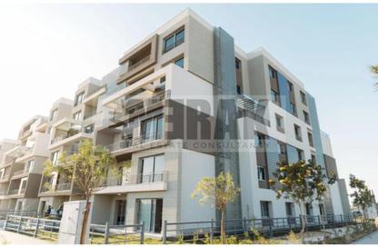 Apartment - 3 Bedrooms - 3 Bathrooms for sale in Palm Hills New Cairo - 5th Settlement Compounds - The 5th Settlement - New Cairo City - Cairo