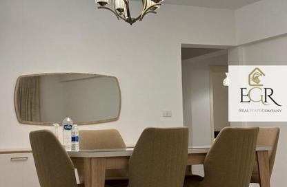 Apartment - 3 Bedrooms - 3 Bathrooms for rent in El Rehab Extension - Al Rehab - New Cairo City - Cairo