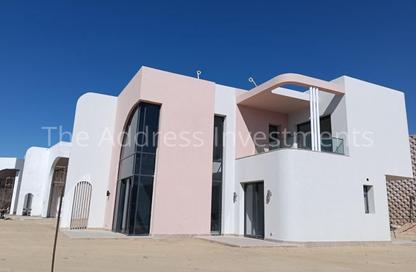 Apartment - 2 Bedrooms - 2 Bathrooms for sale in June - Ras Al Hekma - North Coast
