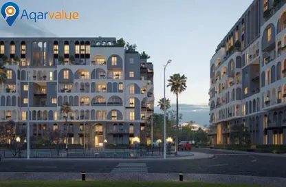 Apartment - 3 Bedrooms - 3 Bathrooms for sale in Botanica - New Capital Compounds - New Capital City - Cairo