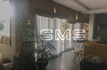 Penthouse - 3 Bedrooms - 3 Bathrooms for rent in Al Shouyfat St. - District 1 - The 5th Settlement - New Cairo City - Cairo