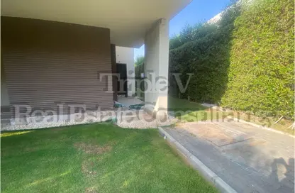 Twin House - 5 Bedrooms - 4 Bathrooms for rent in Allegria - Sheikh Zayed Compounds - Sheikh Zayed City - Giza