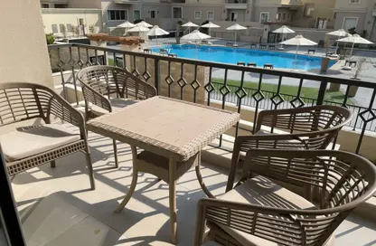 Apartment - 2 Bedrooms - 1 Bathroom for rent in Mivida - 5th Settlement Compounds - The 5th Settlement - New Cairo City - Cairo