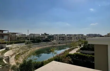Villa - 4 Bedrooms - 4 Bathrooms for sale in Cairo Festival City - North Investors Area - New Cairo City - Cairo