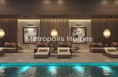 Hotel Apartment - 1 Bedroom - 1 Bathroom for sale in Coast Heights - North Coast
