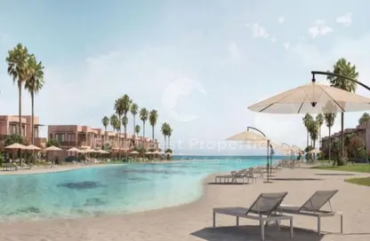 Chalet - 3 Bedrooms - 3 Bathrooms for sale in Playa Resort - Sidi Abdel Rahman - North Coast