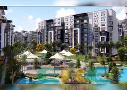 Apartment - 3 bedrooms - 3 bathrooms for للبيع in R7 - New Capital City - Cairo