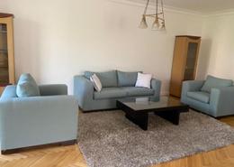 Apartment - 3 bedrooms - 3 bathrooms for للايجار in Abou al mahasen al shazli St. - Al Agouza - Giza