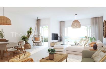 Chalet - 2 Bedrooms - 2 Bathrooms for sale in Seashore - Ras Al Hekma - North Coast