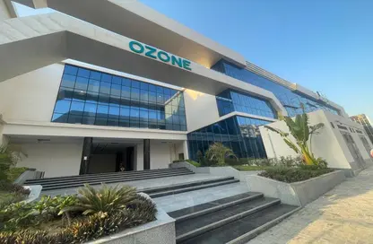 Clinic - Studio - 1 Bathroom for rent in Ozone Health Care District - Al Narges - New Cairo City - Cairo
