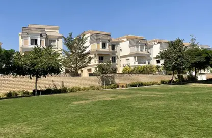 iVilla - 3 Bedrooms - 4 Bathrooms for sale in Mountain View Chill Out Park - Northern Expansions - 6 October City - Giza