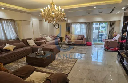 شقة - 3 غرف نوم - 2 حمامات للبيع في بافاريا تاون - زهراء المعادي - حي المعادي - القاهرة