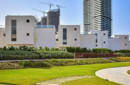 Apartment - 3 Bedrooms - 3 Bathrooms for sale in Mazarine - New Alamein City - Al Alamein - North Coast