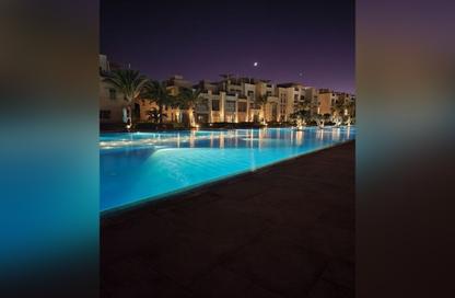 شاليه - غرفة نوم - 2 حمامات للبيع في كاماران - الجونة - الغردقة - محافظة البحر الاحمر