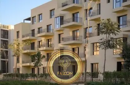 Apartment - 2 Bedrooms - 2 Bathrooms for sale in O West - 6 October Compounds - 6 October City - Giza